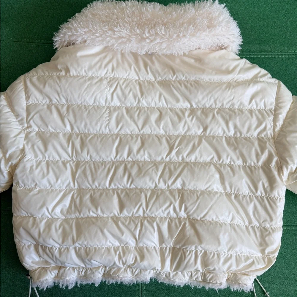 [SOLD 💔]Moncler Pure Goose Down Reversible Puffer Jacket - Picture 6 of 11
